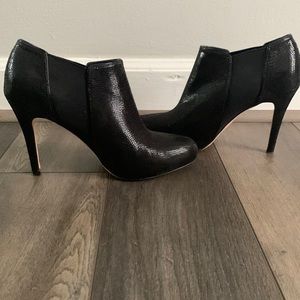 White House Black Market booties